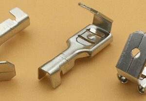 Faston Doppio Femmina/Maschio 6,3 mm